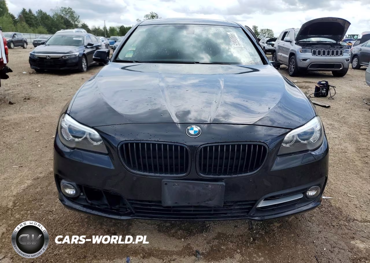 2016 BMW 528 Xi VIN:WBA5A7C55GG145827 - 5
