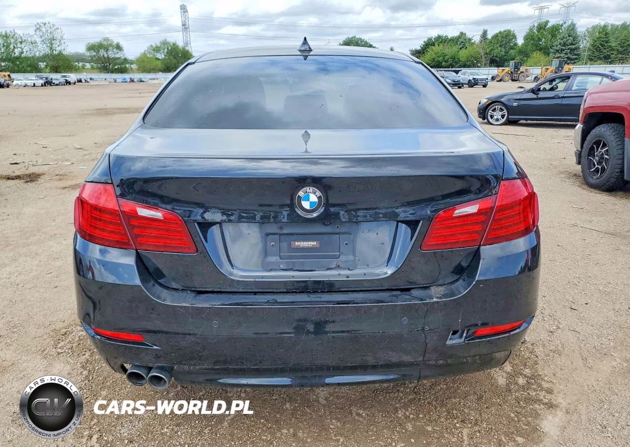 2016 BMW 528 Xi VIN:WBA5A7C55GG145827 - 6