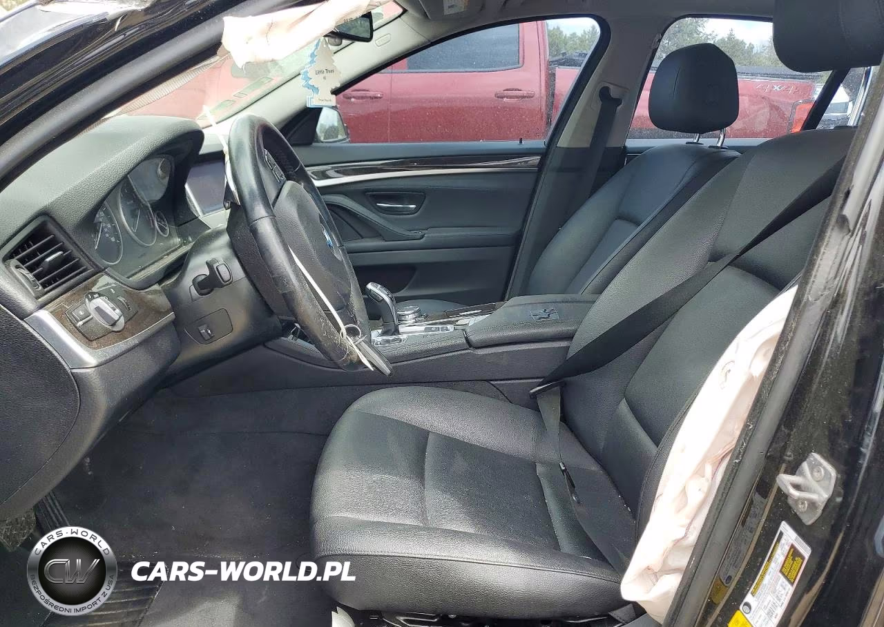 2016 BMW 528 Xi VIN:WBA5A7C55GG145827 - 7