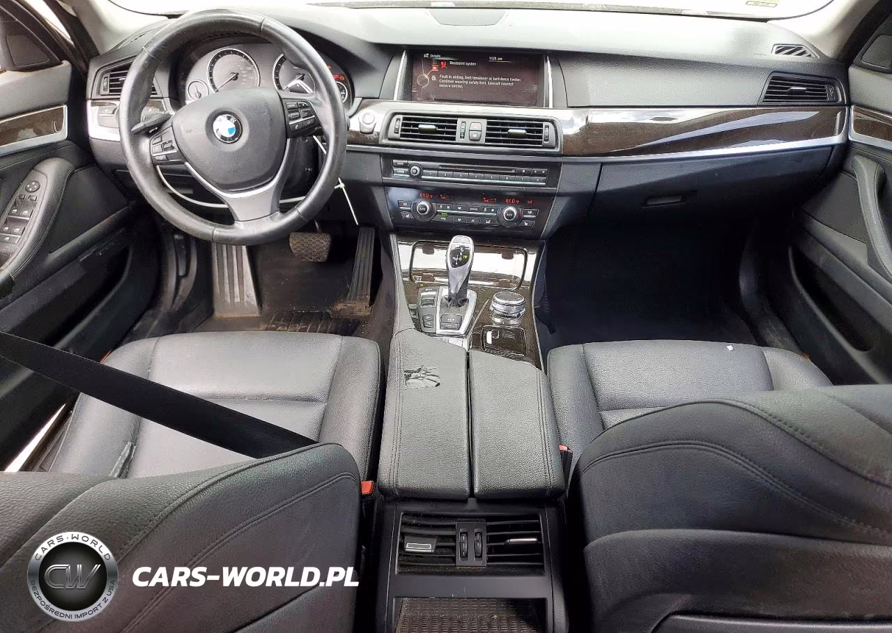 2016 BMW 528 Xi VIN:WBA5A7C55GG145827 - 8