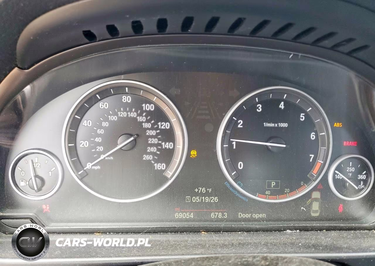 2016 BMW 528 Xi VIN:WBA5A7C55GG145827 - 9