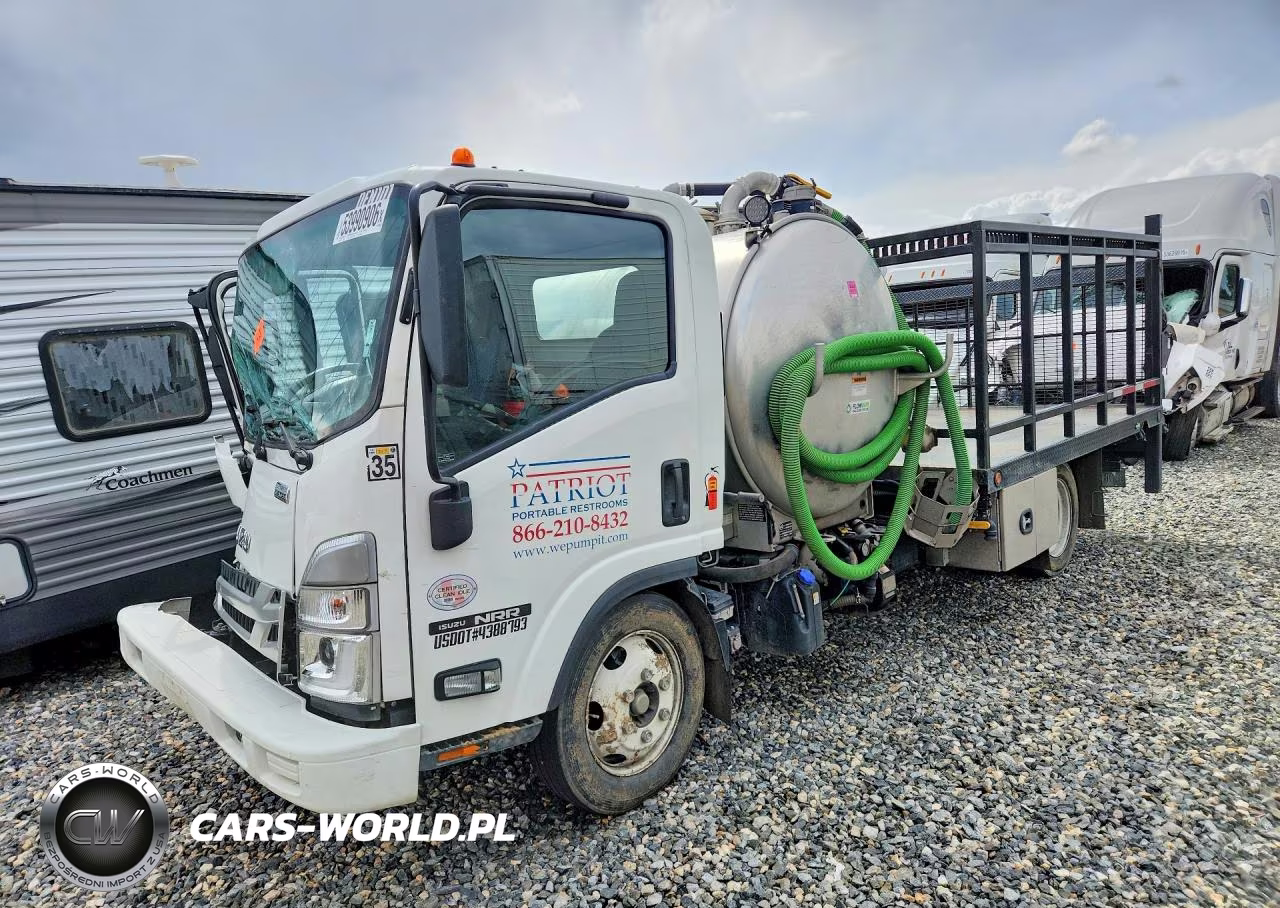 2024 Isuzu Nrr