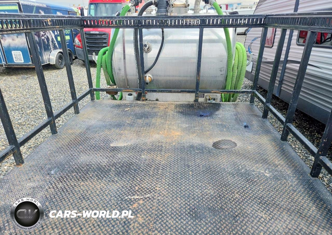 2024 Isuzu Nrr VIN:JALE5W167R7300621 - 10
