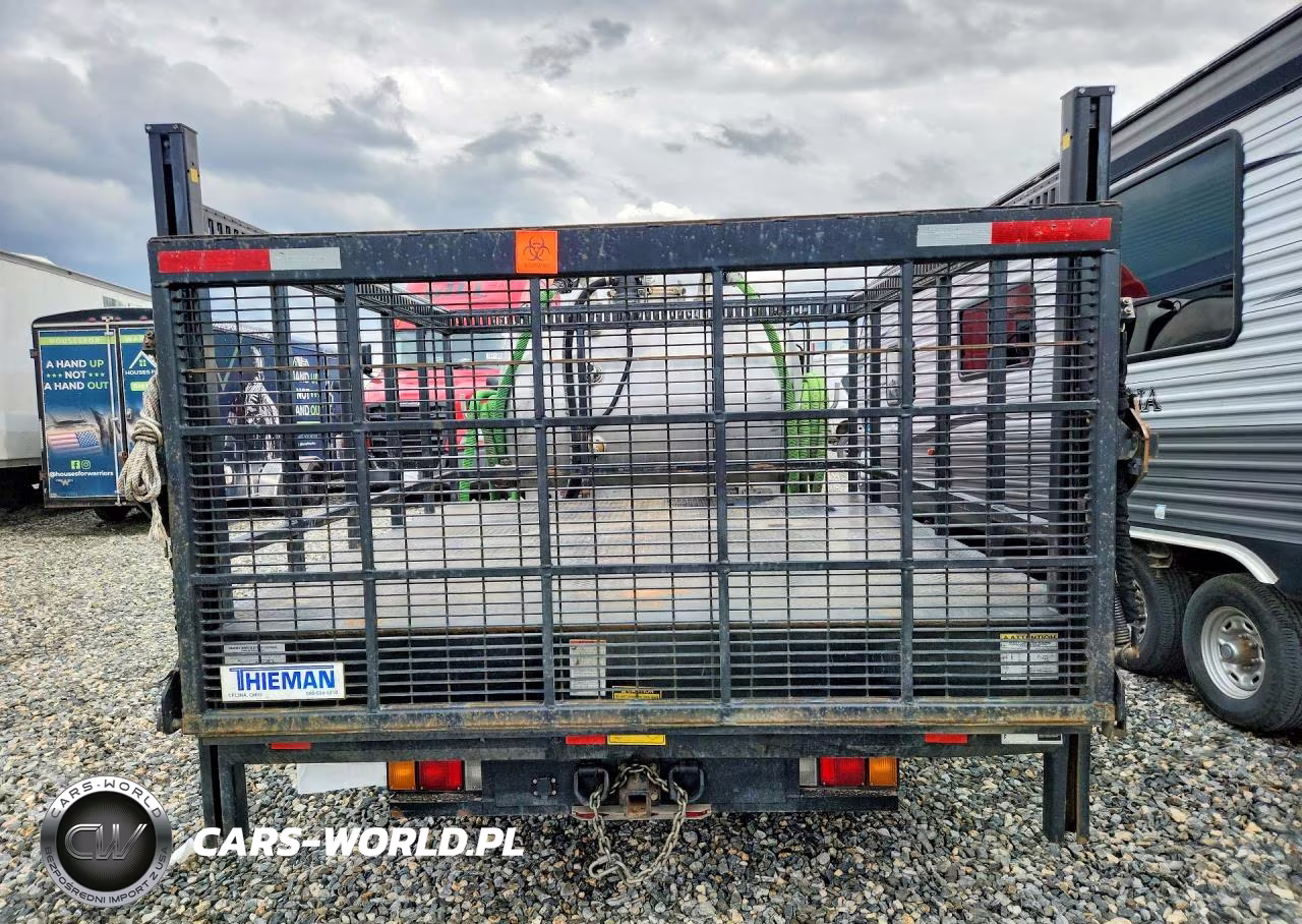 2024 Isuzu Nrr VIN:JALE5W167R7300621 - 6