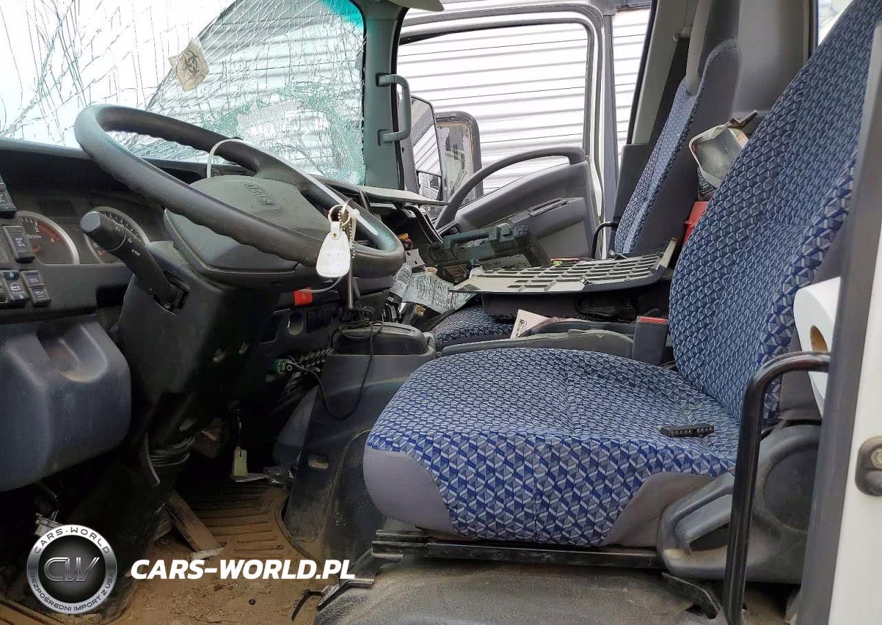 2024 Isuzu Nrr VIN:JALE5W167R7300621 - 7