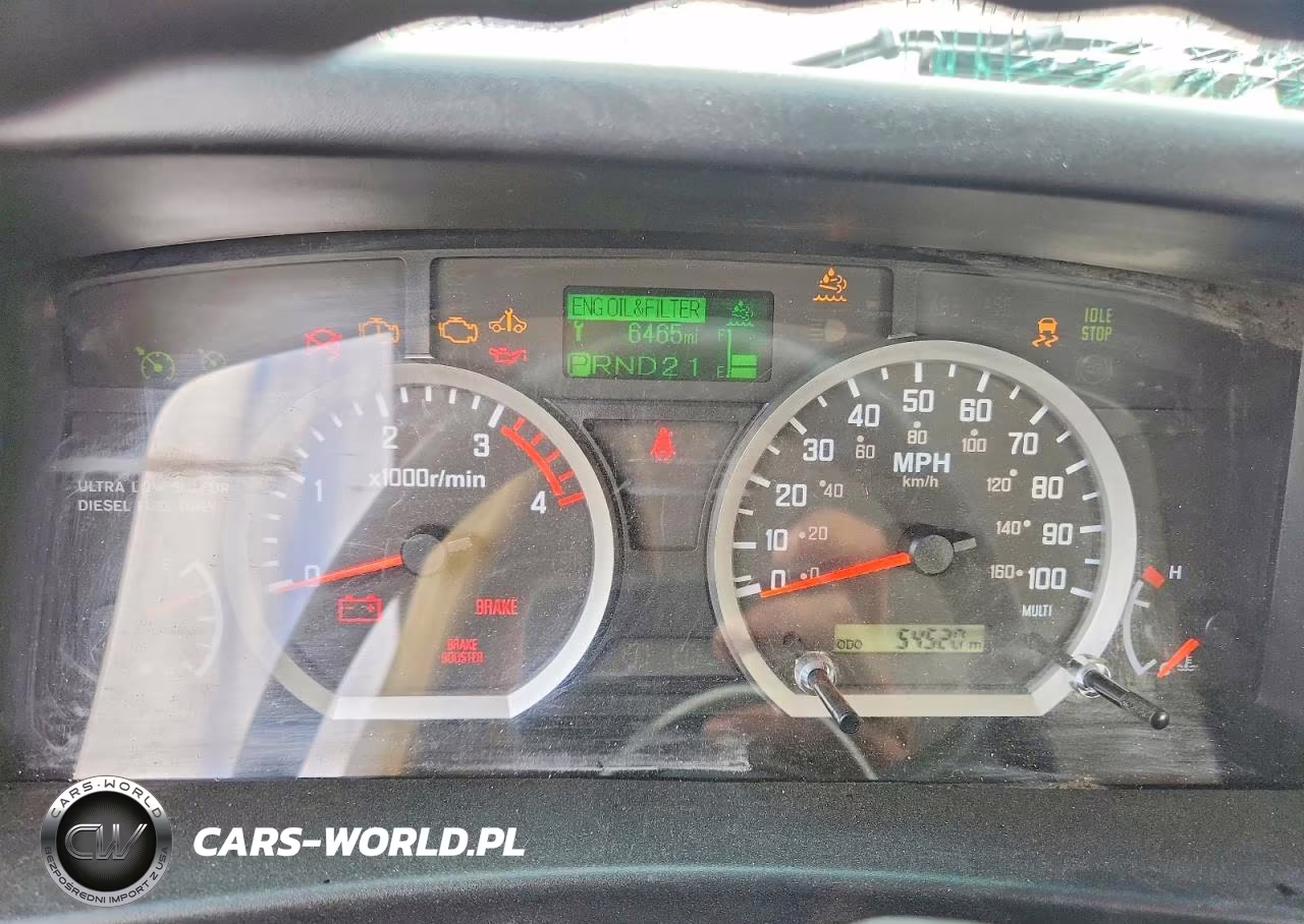 2024 Isuzu Nrr VIN:JALE5W167R7300621 - 9