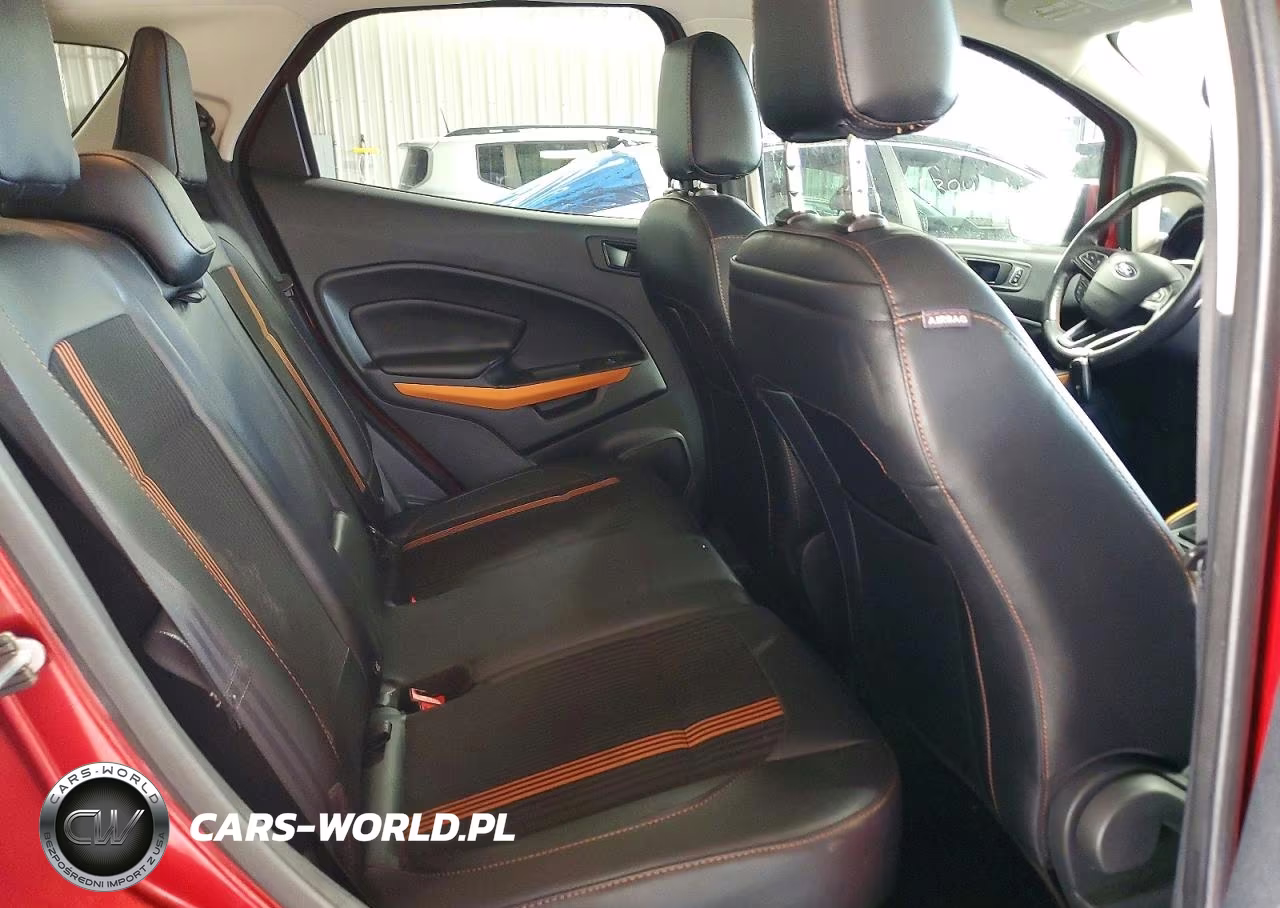 2018 Ford Ecosport Ses VIN:MAJ6P1CLXJC220379 - 10