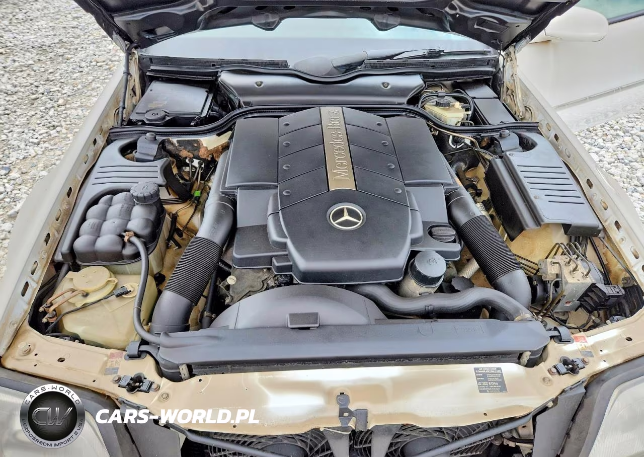 1999 Mercedes-Benz Sl500 VIN:WDBFA68F8XF186752 - 11