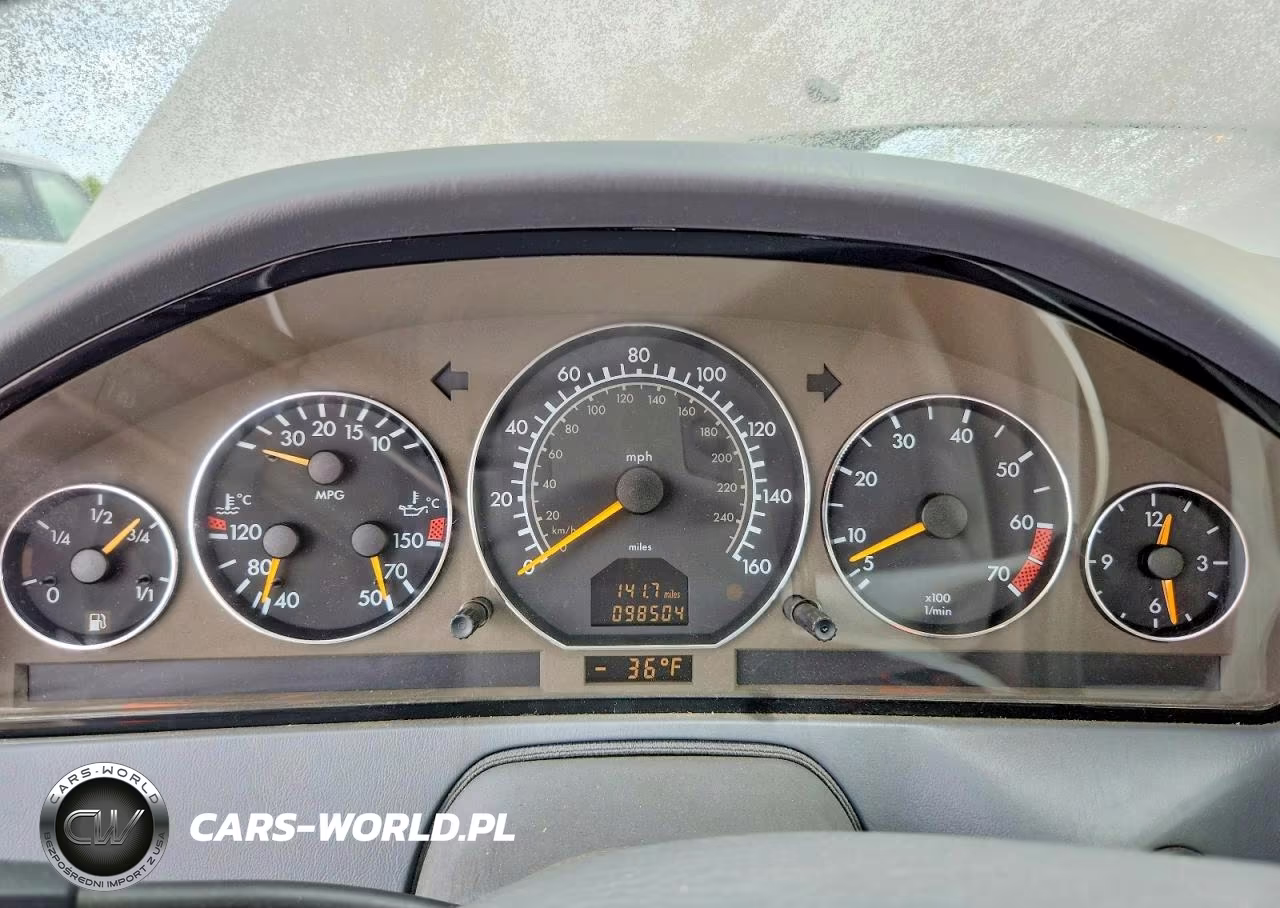 1999 Mercedes-Benz Sl500 VIN:WDBFA68F8XF186752 - 9