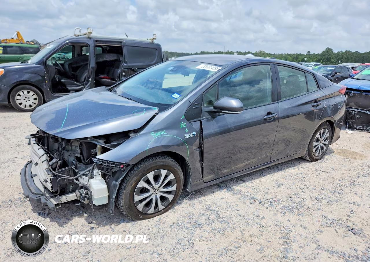 2021 Toyota Prius Prime Le