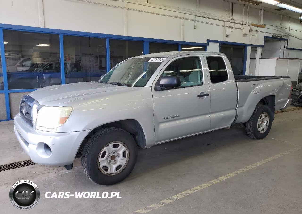 TOYOTA TACOMA ACC