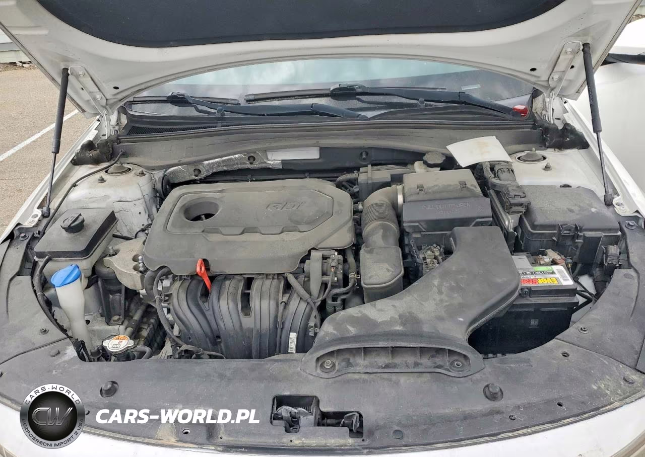 2017 Kia Optima Lx VIN:5XXGT4L31HG121956 - 11