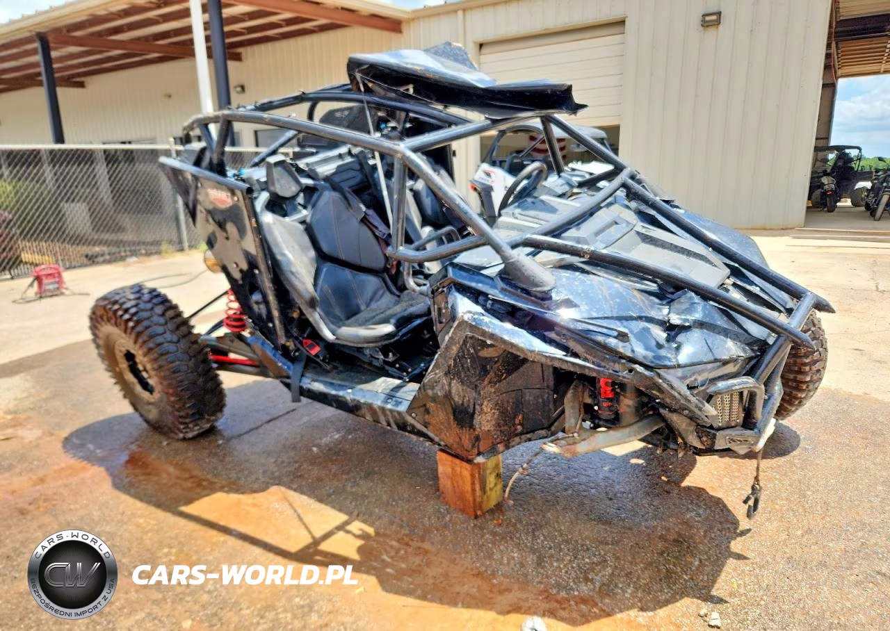 2022 Polaris Rzr Turbo R Ultimate