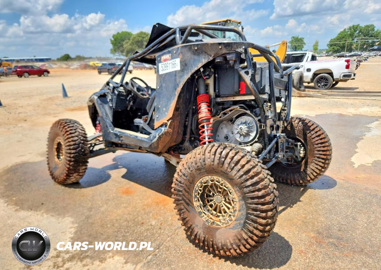 2022 Polaris Rzr Turbo R Ultimate VIN:3NSGAL925NG382741 - 3
