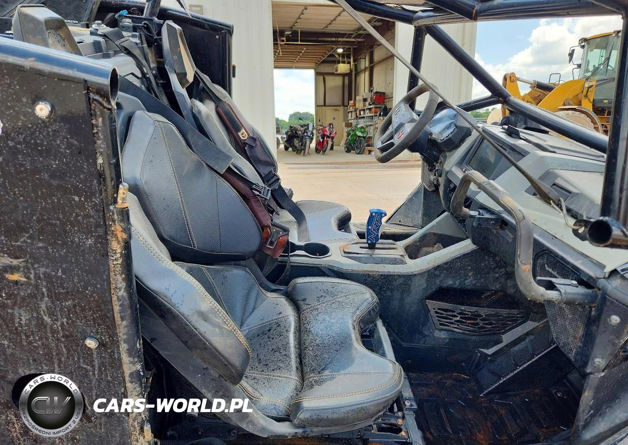 2022 Polaris Rzr Turbo R Ultimate VIN:3NSGAL925NG382741 - 5