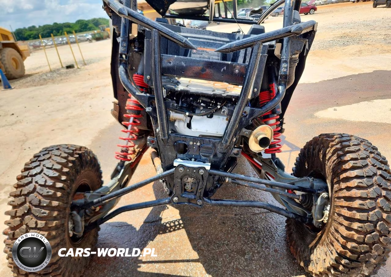 2022 Polaris Rzr Turbo R Ultimate VIN:3NSGAL925NG382741 - 6