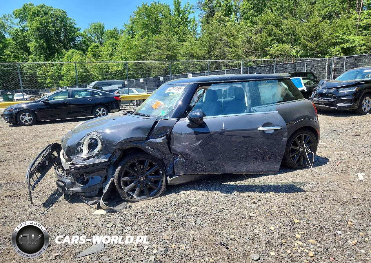 2014 Mini Cooper S