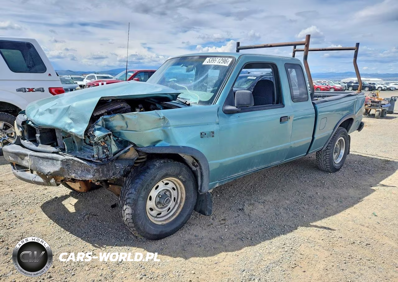 1994 Mazda B3000 Cab Plus