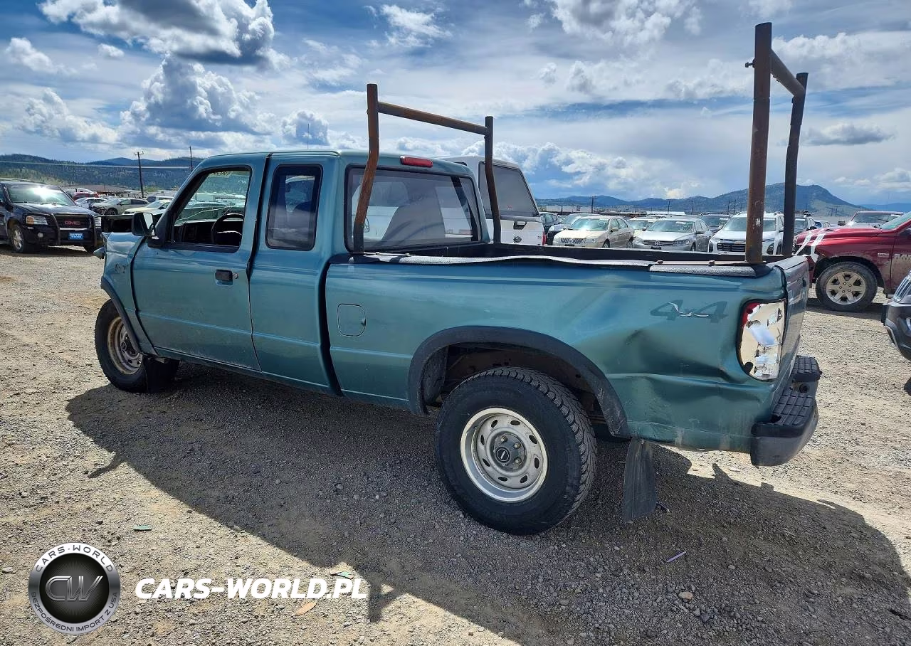 1994 Mazda B3000 Cab Plus VIN:4F4CR17U3RTM87182 - 2