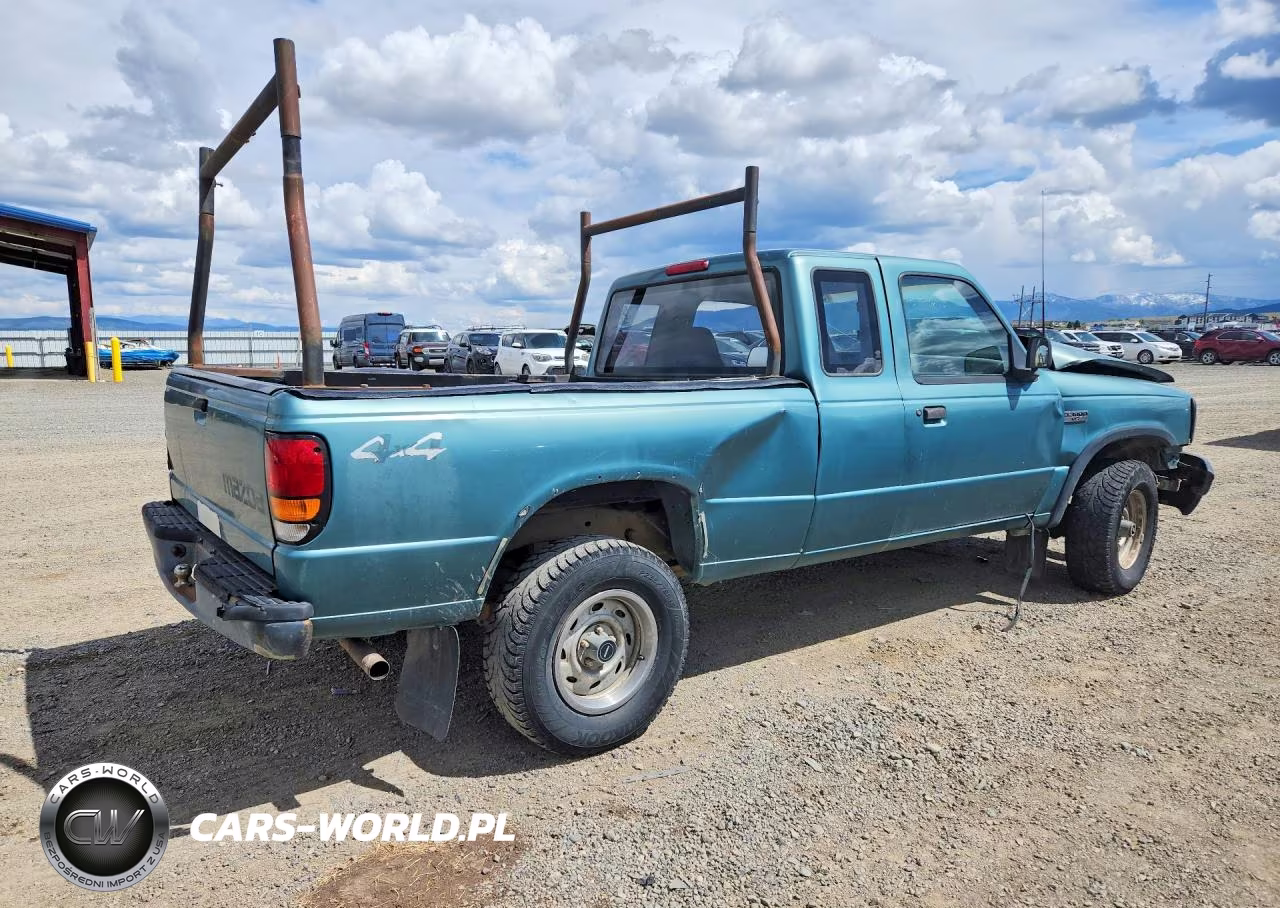 1994 Mazda B3000 Cab Plus VIN:4F4CR17U3RTM87182 - 3