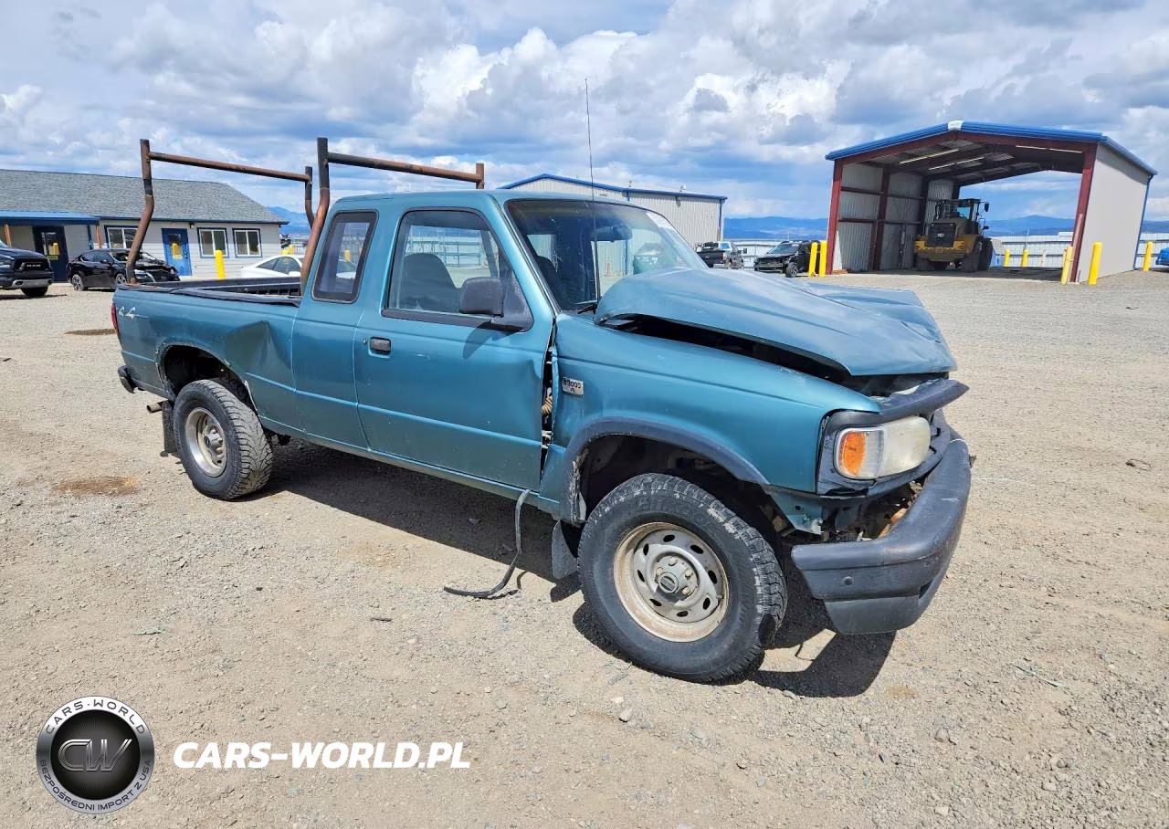 1994 Mazda B3000 Cab Plus VIN:4F4CR17U3RTM87182 - 4
