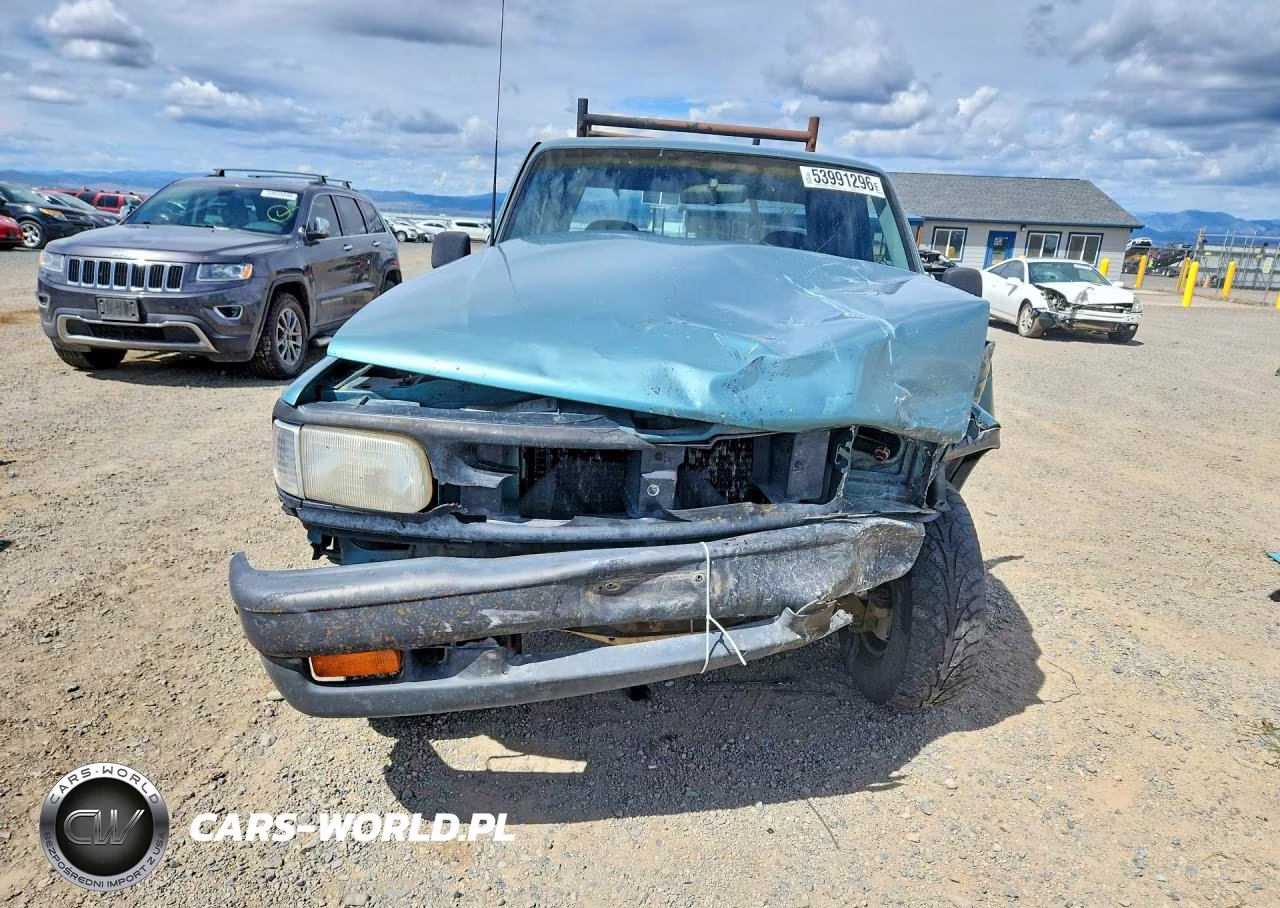 1994 Mazda B3000 Cab Plus VIN:4F4CR17U3RTM87182 - 5