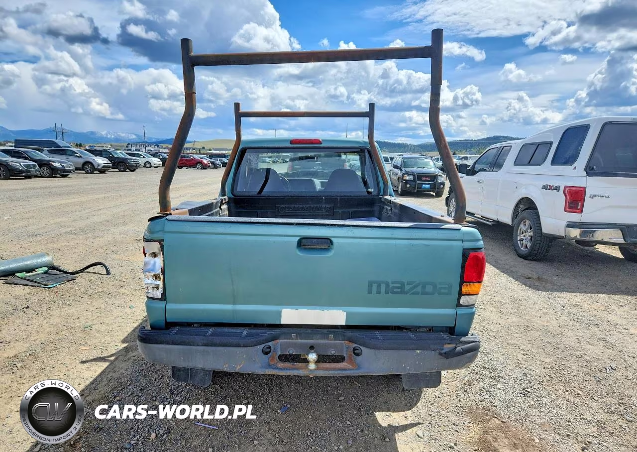 1994 Mazda B3000 Cab Plus VIN:4F4CR17U3RTM87182 - 6