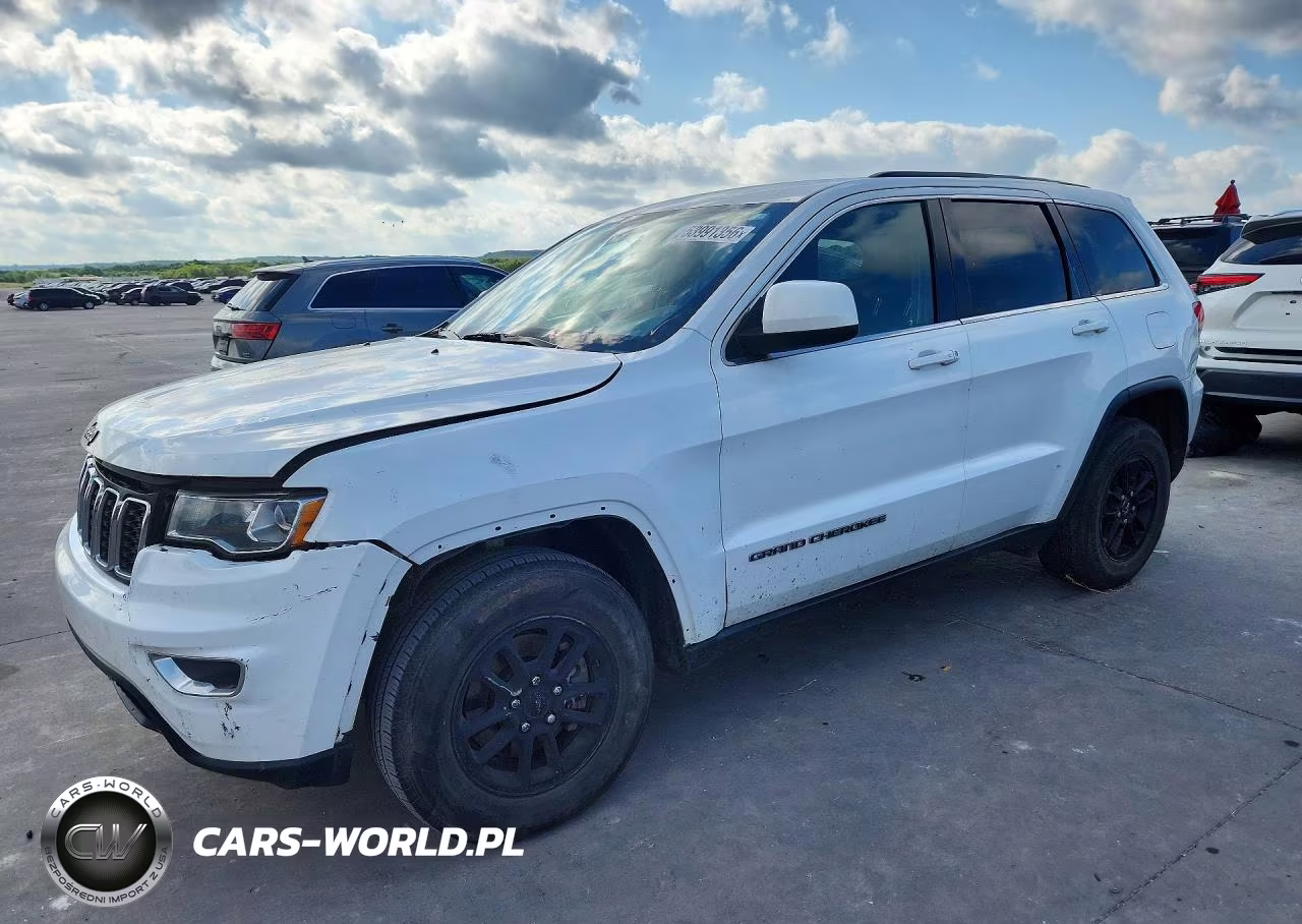 2018 Jeep Grand Cherokee Laredo
