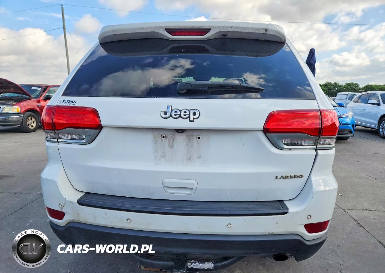 2018 Jeep Grand Cherokee Laredo VIN:1C4RJEAG2JC277651 - 6