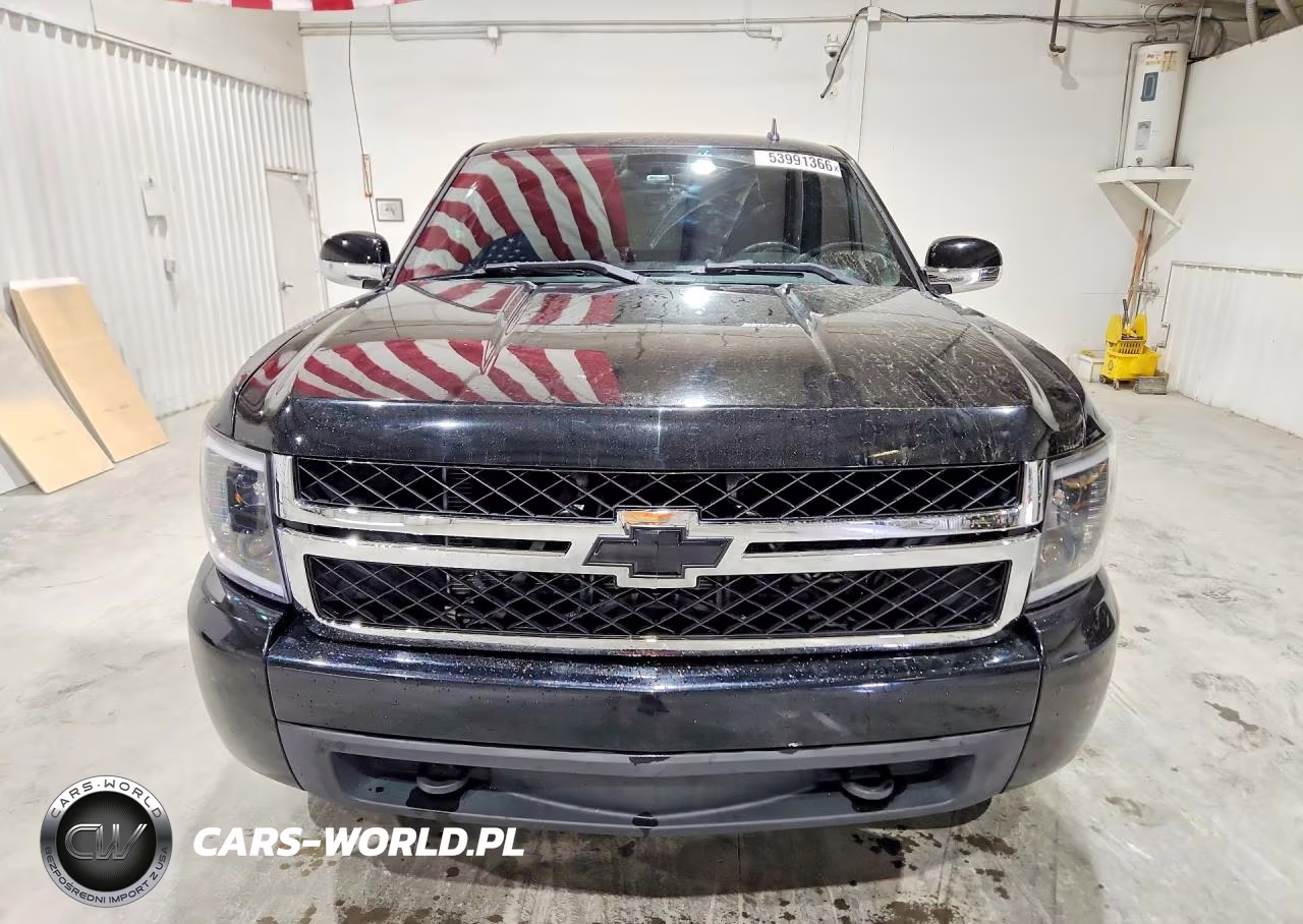 2007 Chevrolet Silverado C1500 VIN:2GCEC19C971619405 - 5