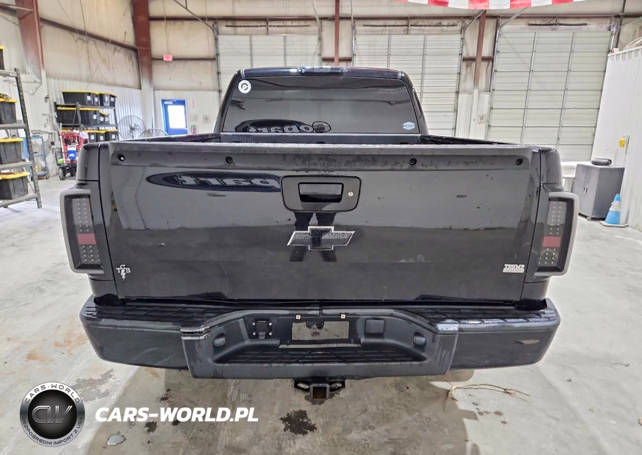 2007 Chevrolet Silverado C1500 VIN:2GCEC19C971619405 - 6
