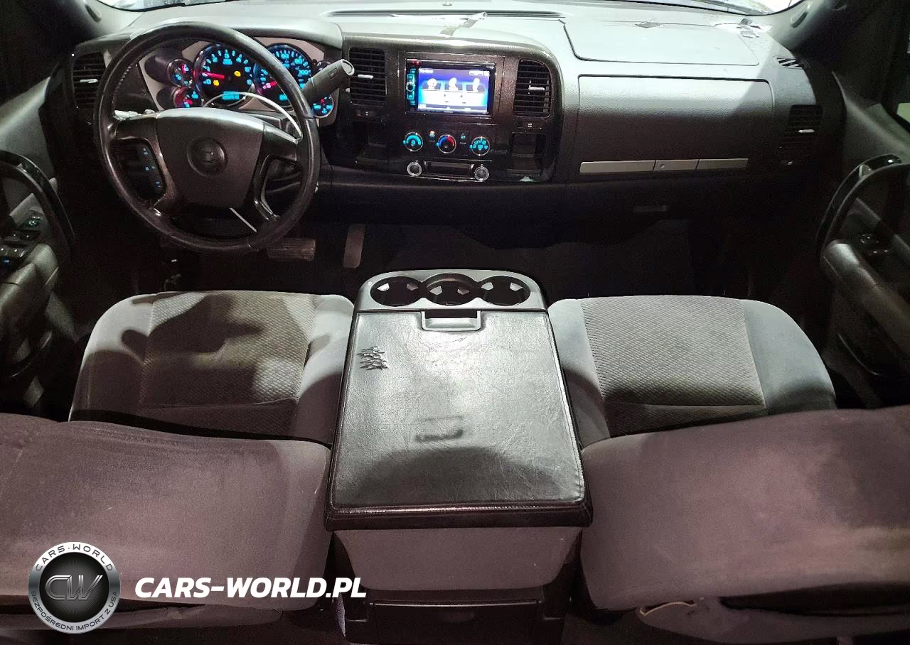 2007 Chevrolet Silverado C1500 VIN:2GCEC19C971619405 - 8