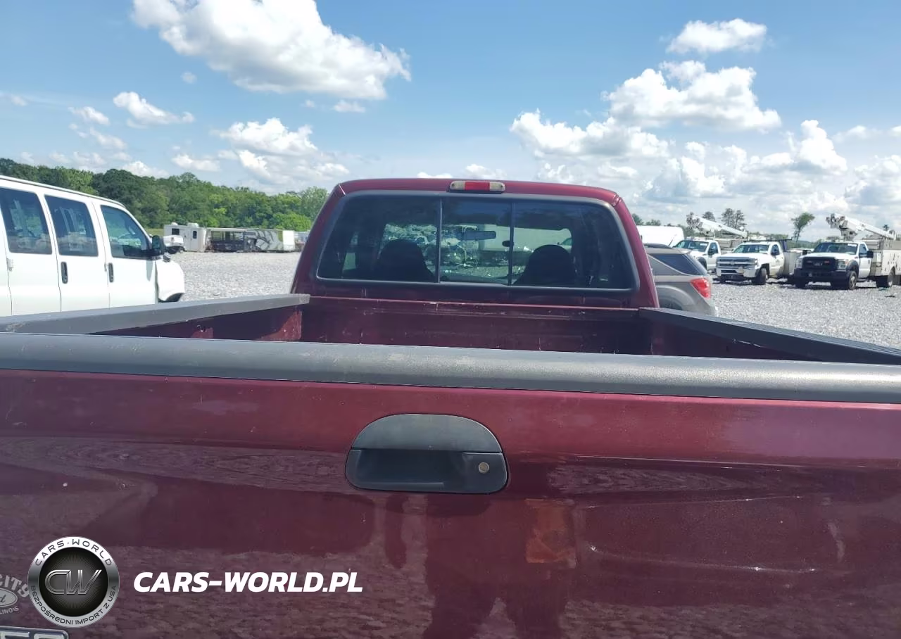 2000 Ford F350 Super Duty VIN:1FTWX32F1YEE12239 - 10