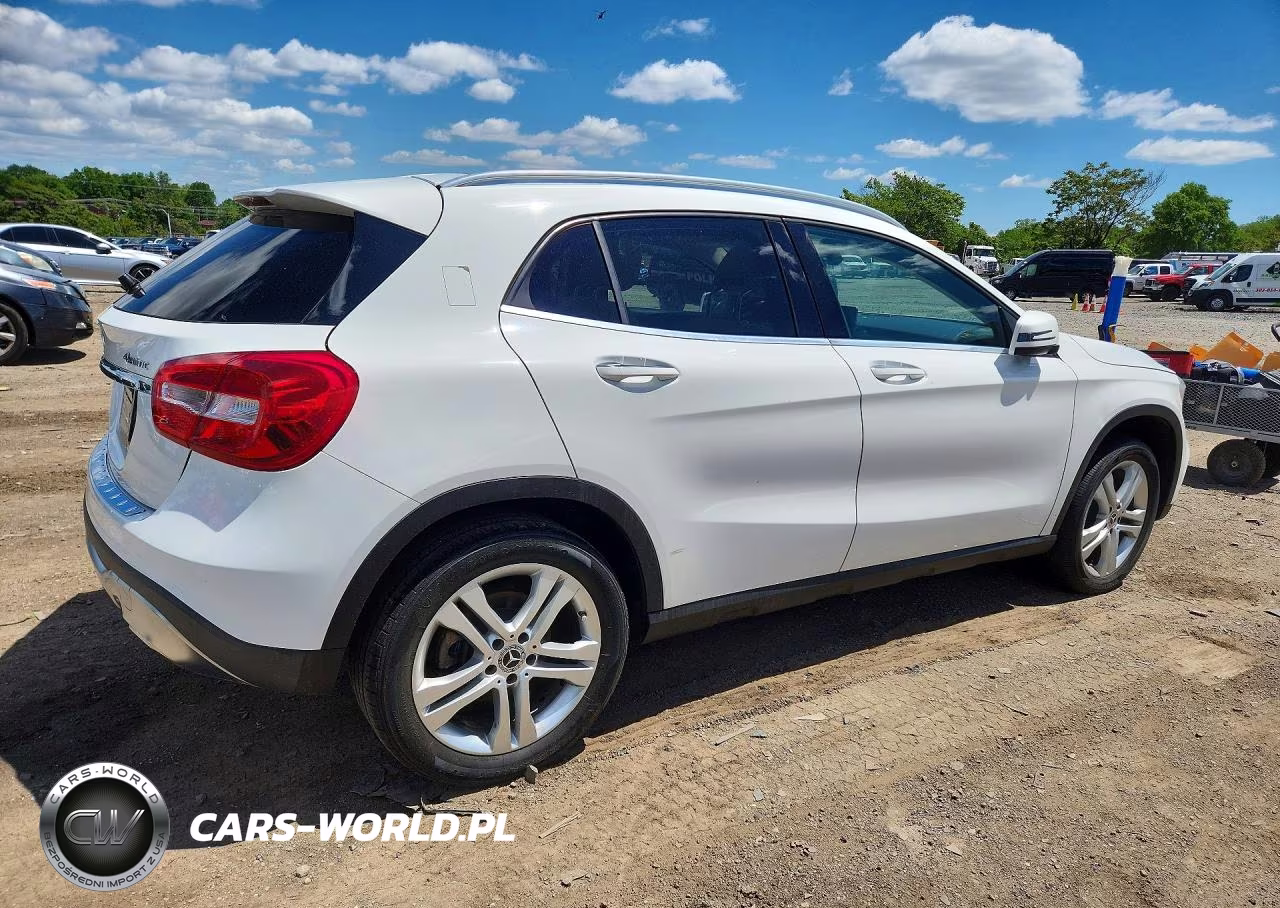 2019 Mercedes-Benz Gla 250 4Matic VIN:WDCTG4GB1KJ602419 - 3