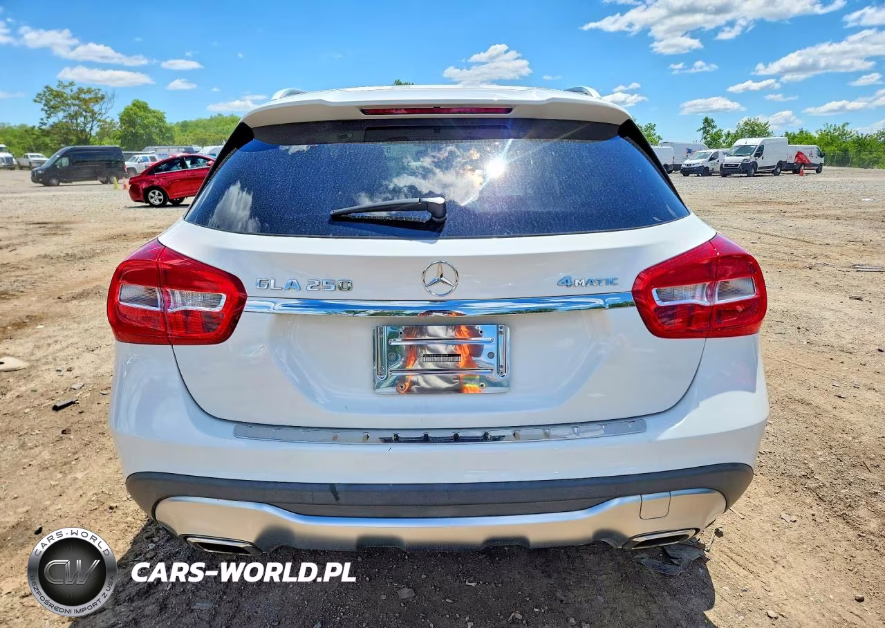 2019 Mercedes-Benz Gla 250 4Matic VIN:WDCTG4GB1KJ602419 - 6