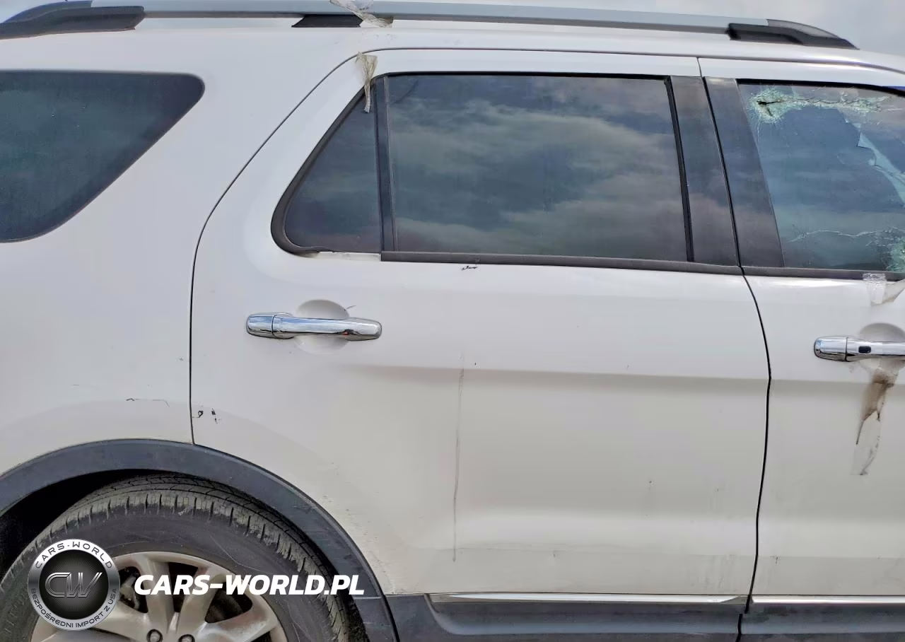 2015 Ford Explorer Limited VIN:1FM5K7F87FGC37523 - 11