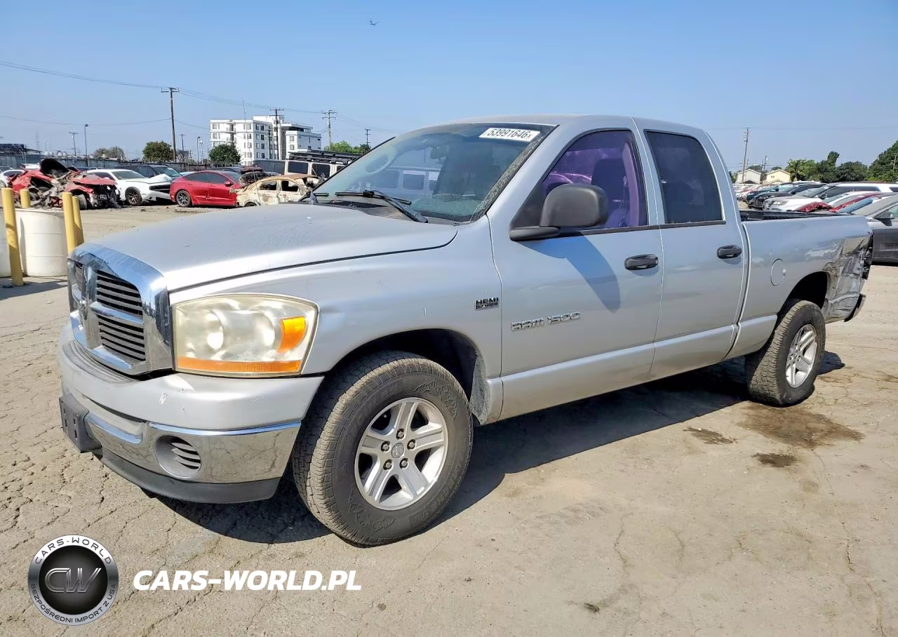 2006 Dodge Ram 1500 St
