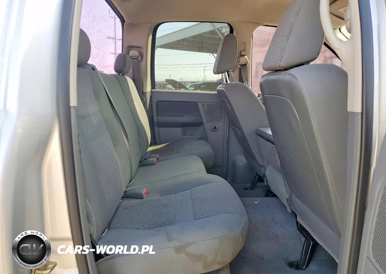 2006 Dodge Ram 1500 St VIN:1D7HA18256S684848 - 10