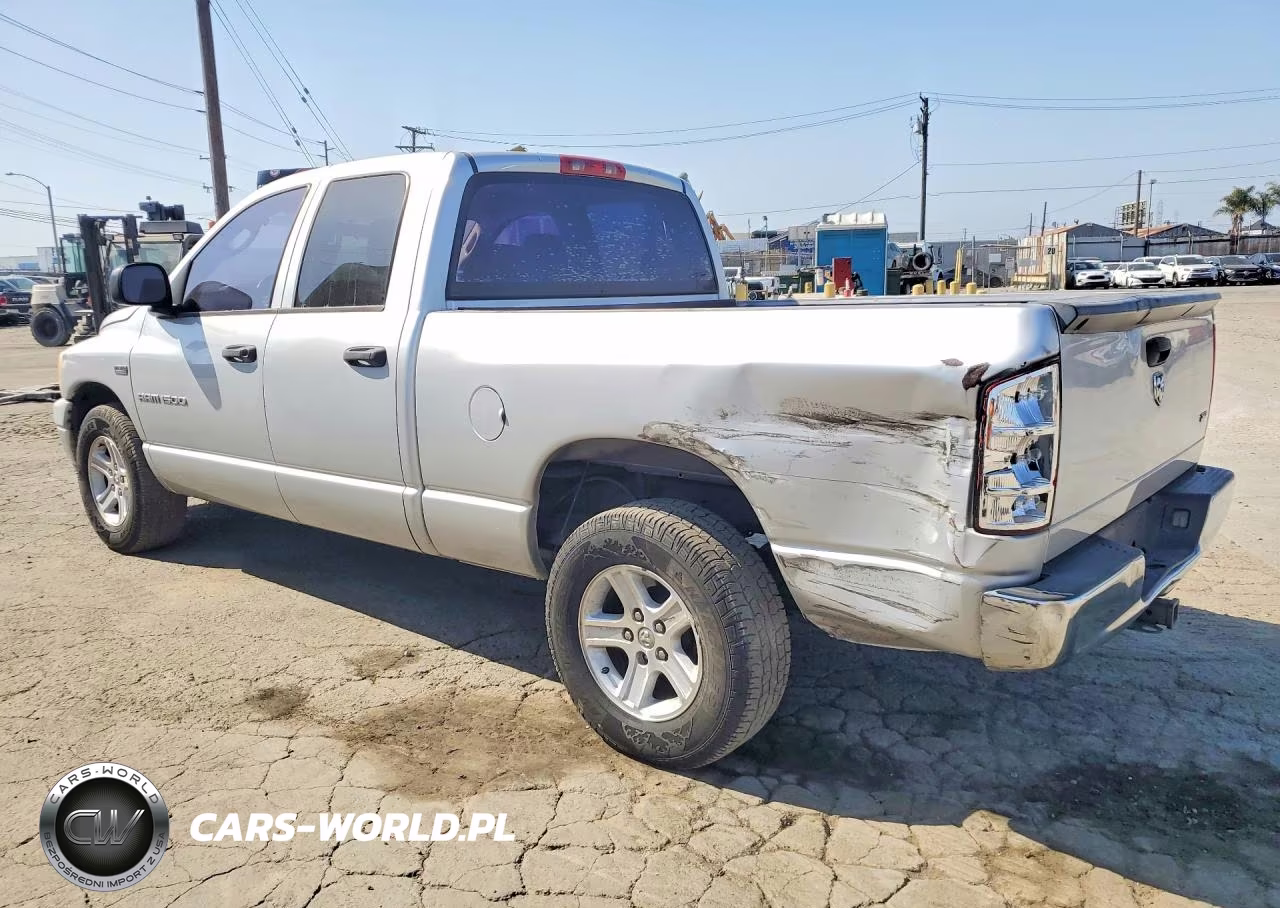 2006 Dodge Ram 1500 St VIN:1D7HA18256S684848 - 2
