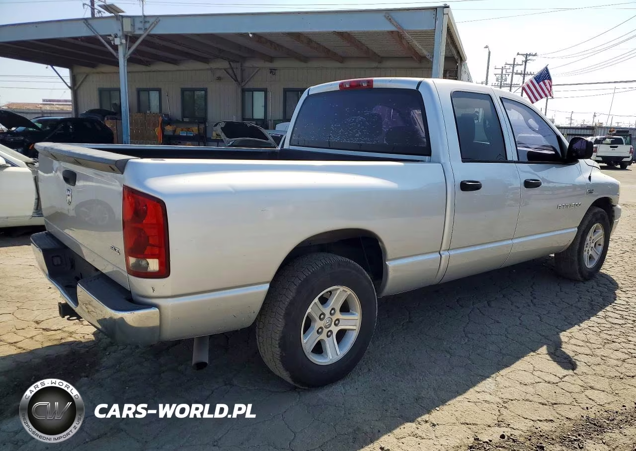 2006 Dodge Ram 1500 St VIN:1D7HA18256S684848 - 3