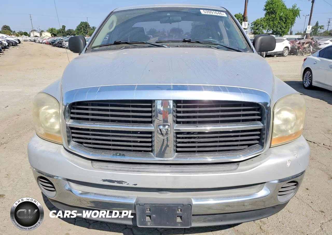 2006 Dodge Ram 1500 St VIN:1D7HA18256S684848 - 5