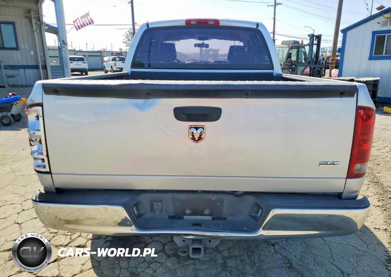 2006 Dodge Ram 1500 St VIN:1D7HA18256S684848 - 6
