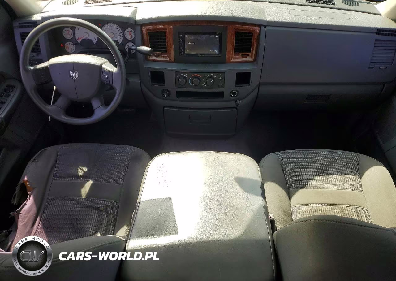 2006 Dodge Ram 1500 St VIN:1D7HA18256S684848 - 8