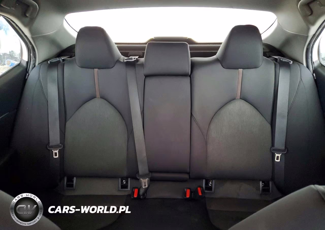 2020 Toyota Camry VIN:4T1C11AK7LU346071 - 10