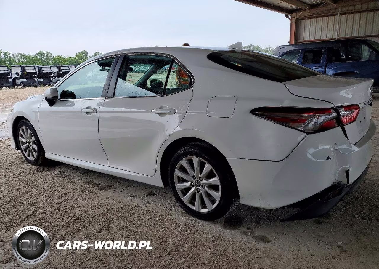 2020 Toyota Camry VIN:4T1C11AK7LU346071 - 2