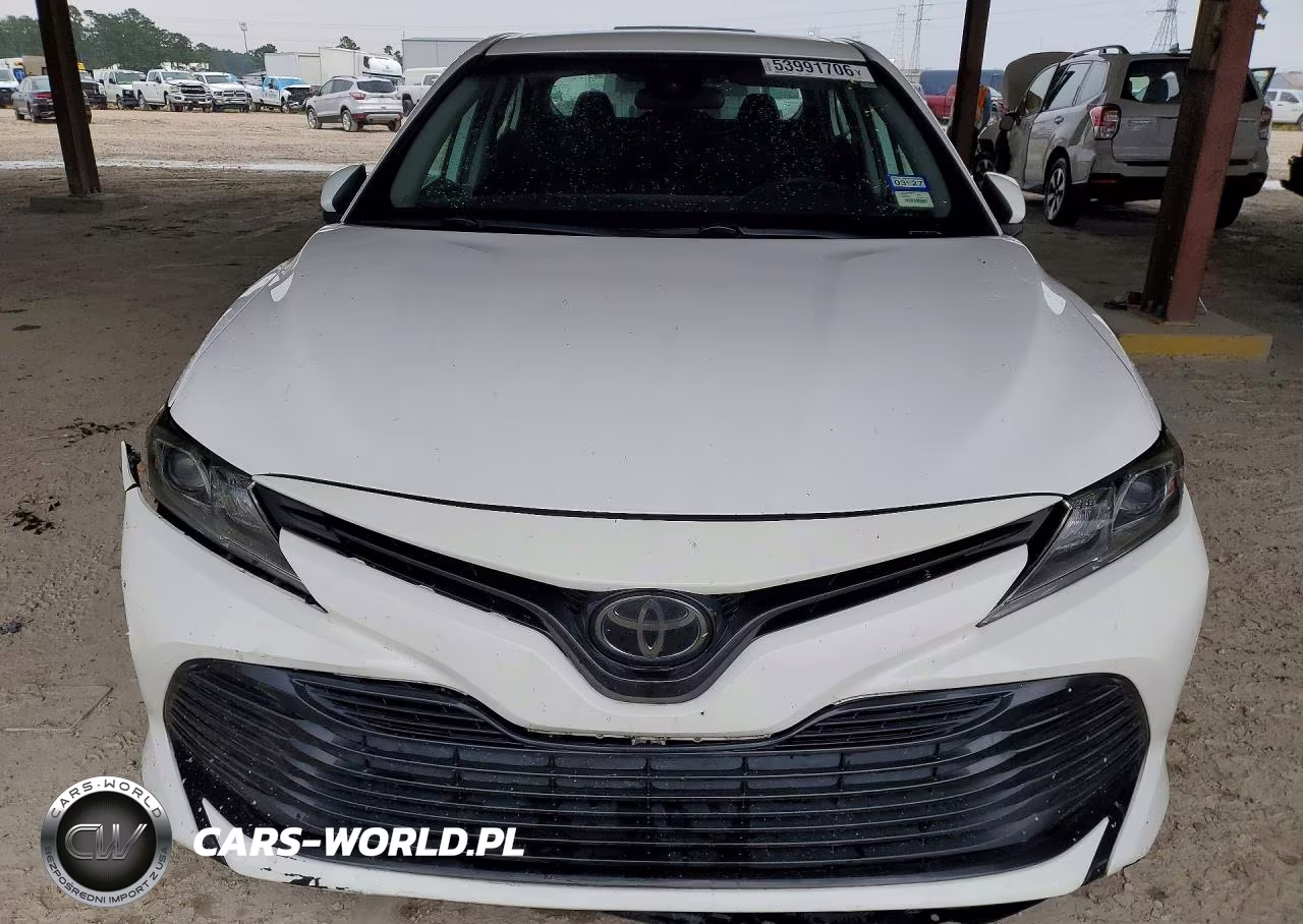 2020 Toyota Camry VIN:4T1C11AK7LU346071 - 5