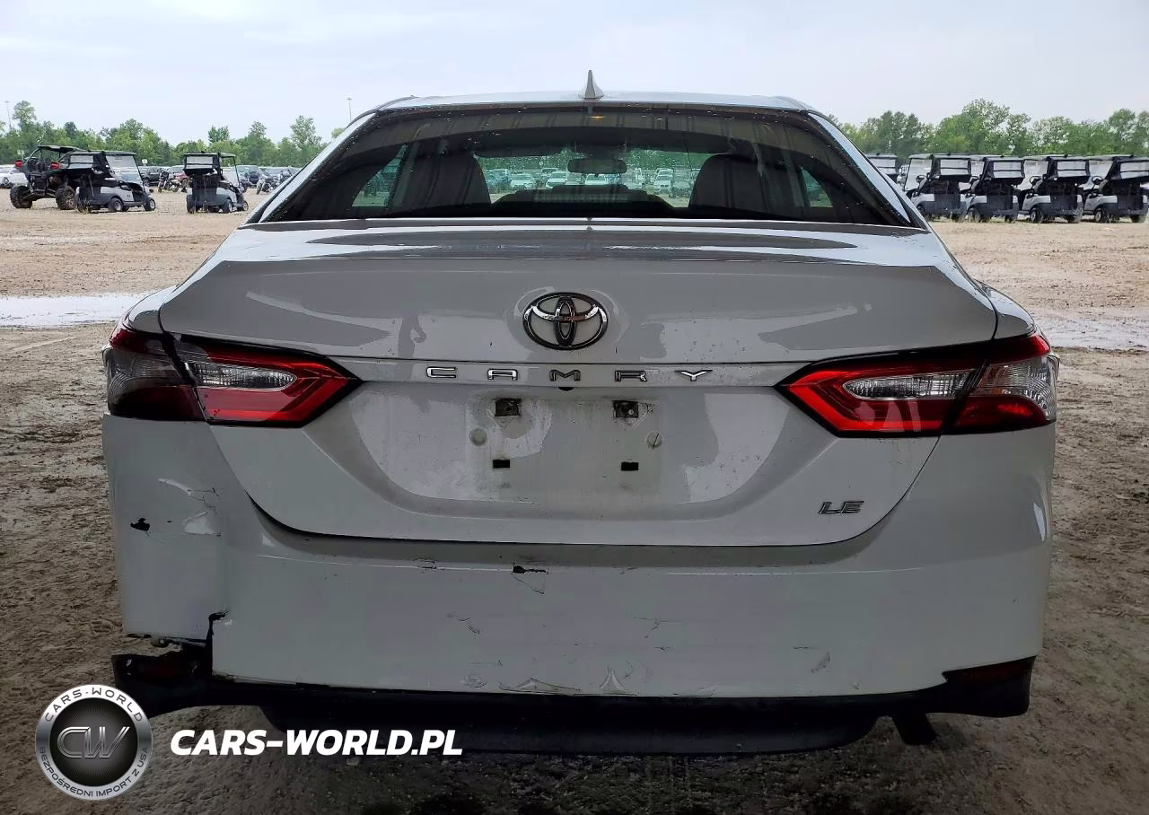 2020 Toyota Camry VIN:4T1C11AK7LU346071 - 6