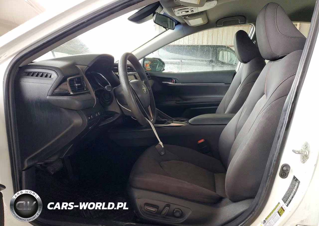 2020 Toyota Camry VIN:4T1C11AK7LU346071 - 7
