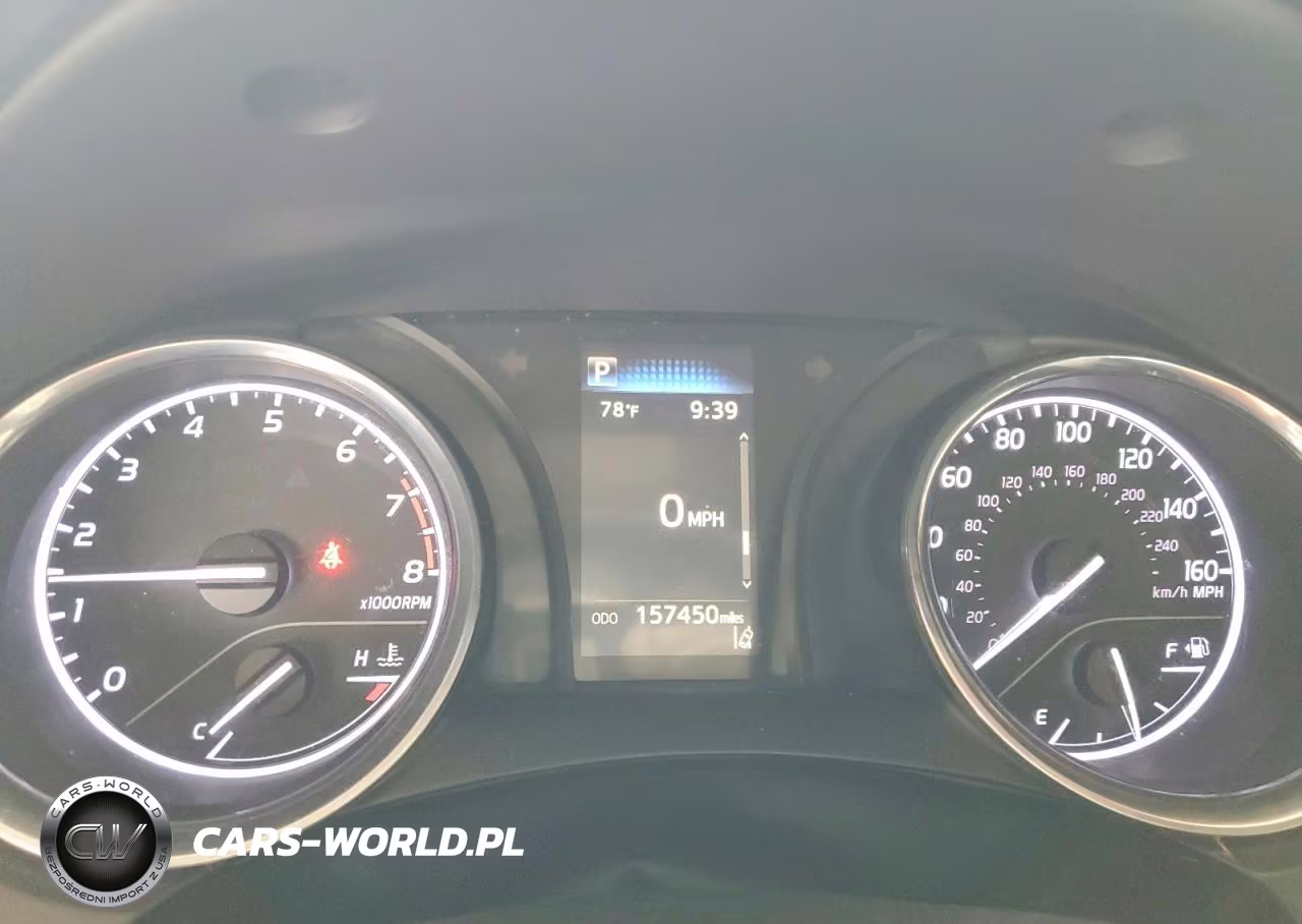 2020 Toyota Camry VIN:4T1C11AK7LU346071 - 9