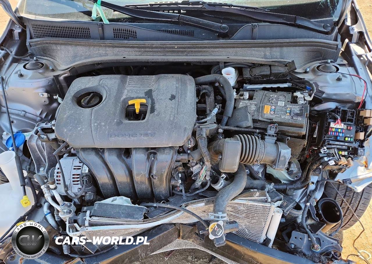 2024 Kia Forte Lxs VIN:3KPF24AD6RE776635 - 11